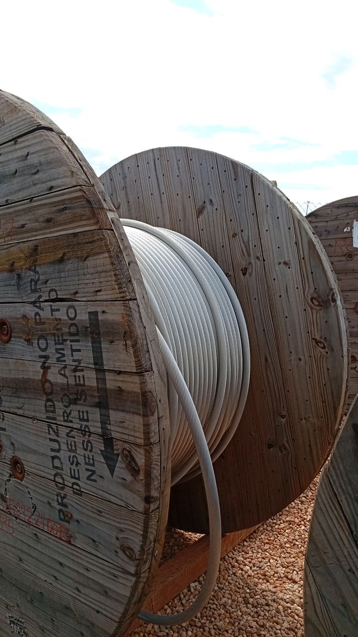 Alubar Aluminium Conductor Steel - ACSR