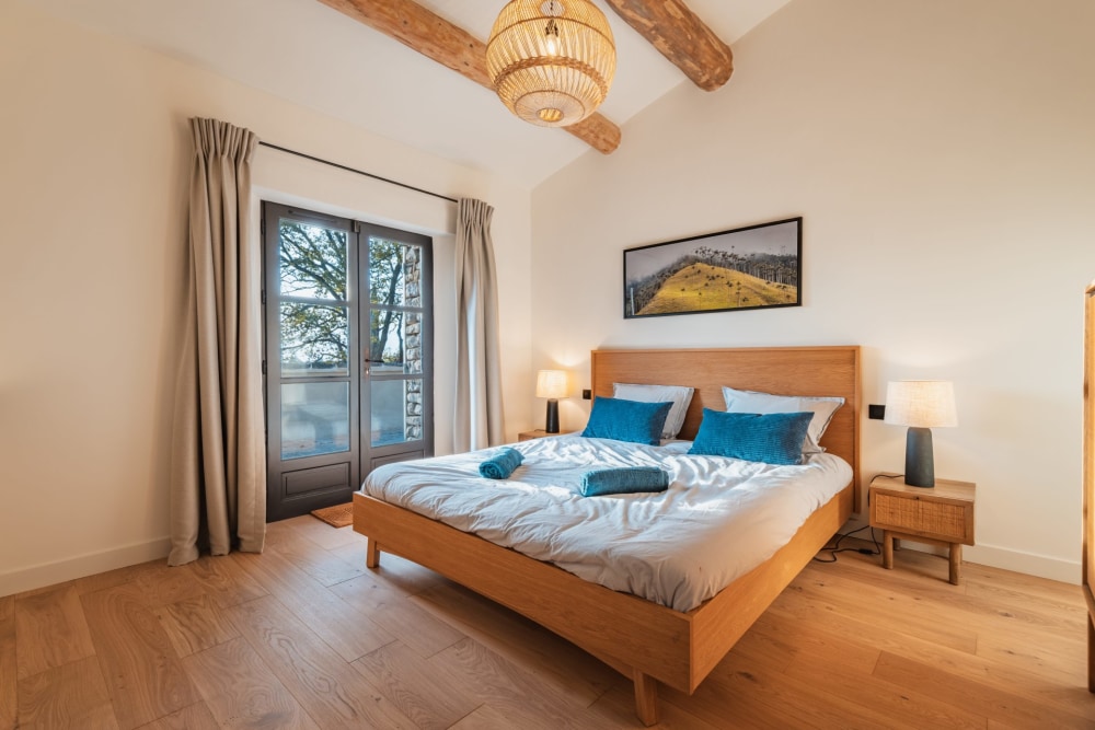 Photographs of A l’ombre des Chênes villa in Provence - Image 24 of 35