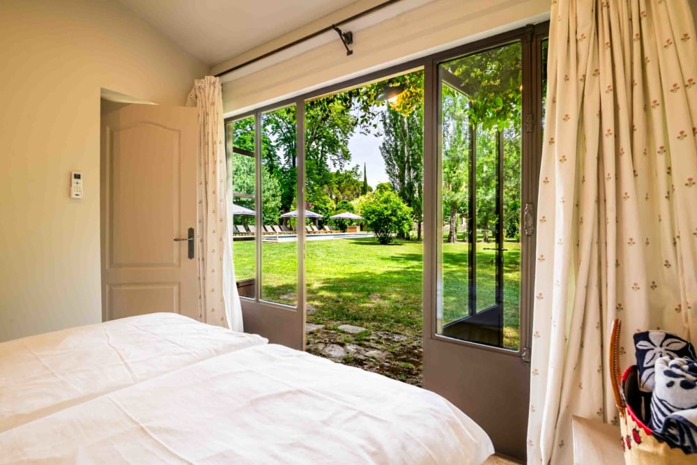 Photographs of Mas des Reflets villa in Provence - Image 51 of 61