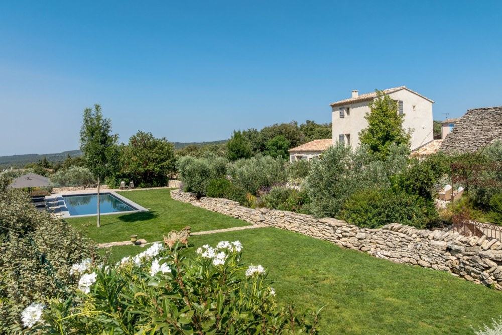 Photographs of Mas des Altesses villa in Provence - Image 36 of 38