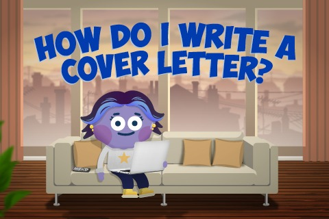 How do I write a cover letter?