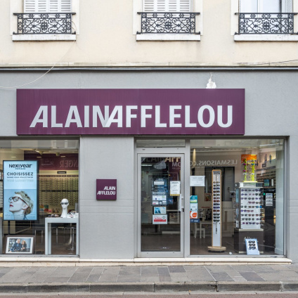 Magasin Opticien 47 rue du Général de Gaulle 78300 POISSY