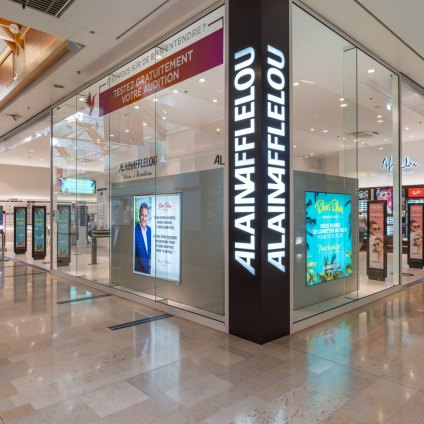 Magasin Opticien C.C. Auchan 91220 BRÉTIGNY-SUR-ORGE