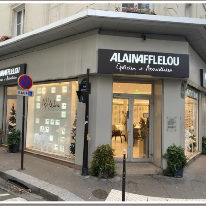 Magasin audioprothesiste 106 Rue de la Roquette 75011 PARIS