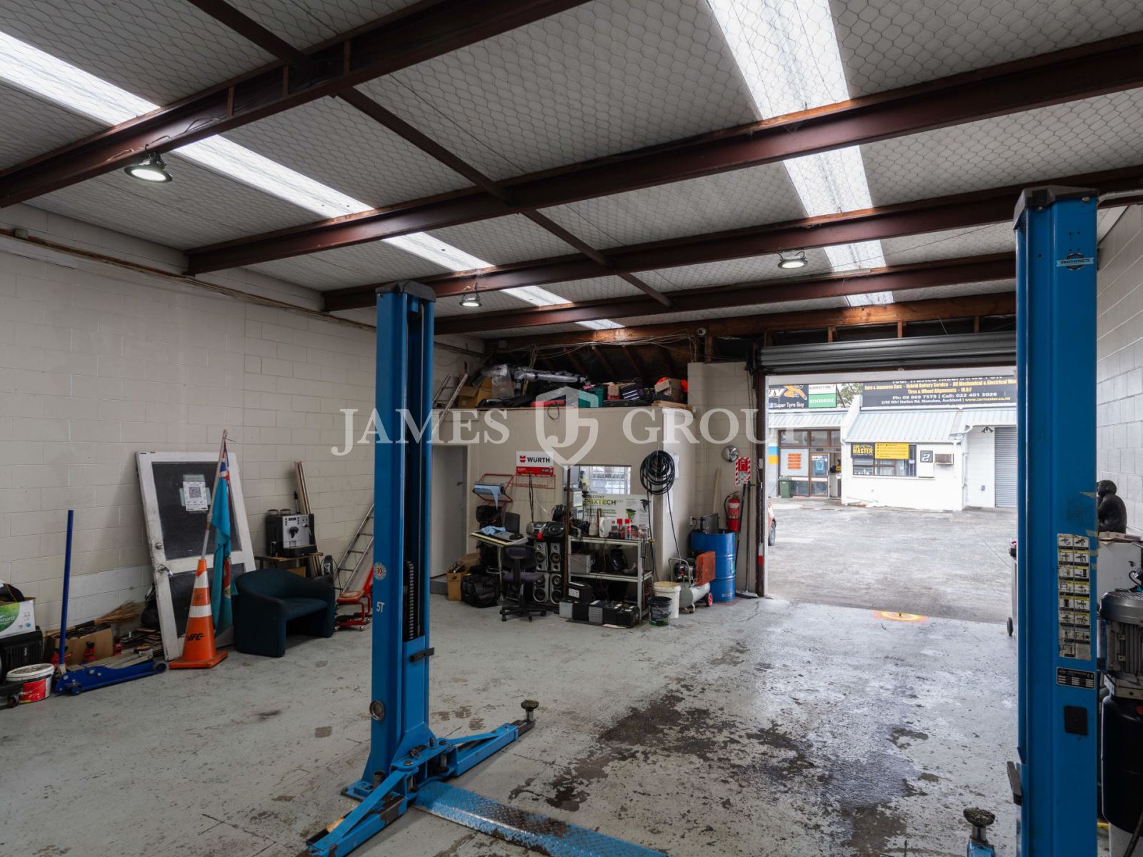 Tenanted Investment In Prime Wiri Location