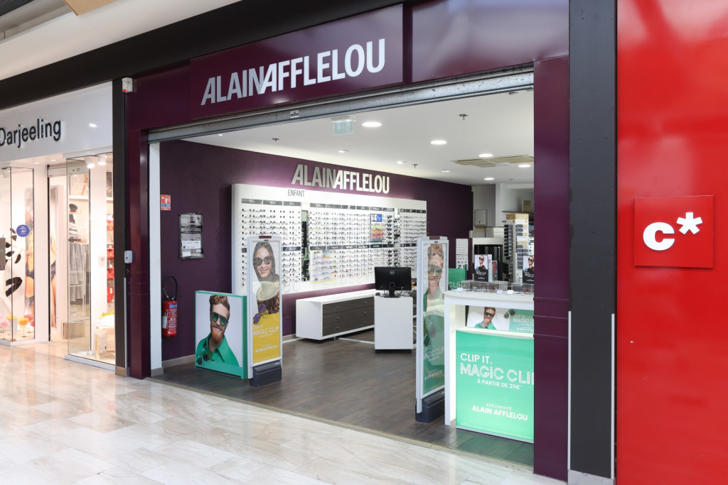Magasin Opticien C.C. Carrefour La Vatine 76130 MONT-SAINT-AIGNAN