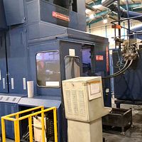 Non-Ferrous Hot Forging Press Line-Hydromec HF4000 - Image 5