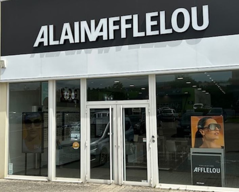 Magasin Opticien ZAC des Clairions - 14 rue des Fourneaux 89000 AUXERRE