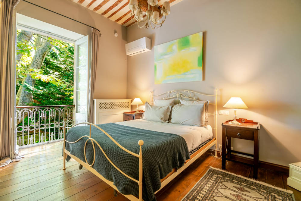Photographs of Domaine de Fontclair villa in Provence - Image 42 of 60