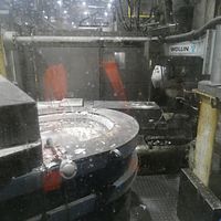 Cold Chamber Die Casting Cell-Frech - Image 15
