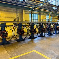Narrow Strip Continuous Annealing and Straightening Line No.4-SARLIN - Image 32