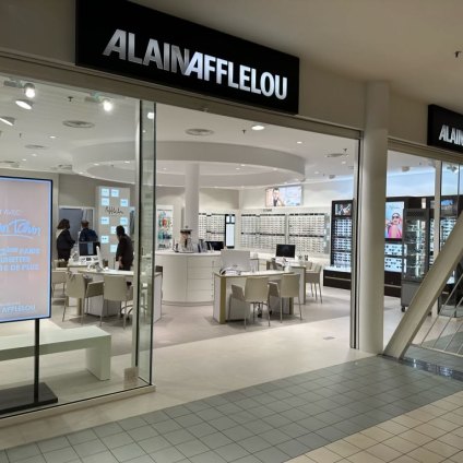 Magasin Opticien C.C. Les Flâneries 85000 LA ROCHE-SUR-YON