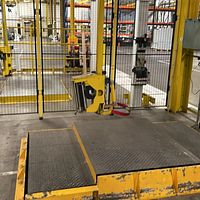 Wrapping machine with scale-ITW Mima - Image 5