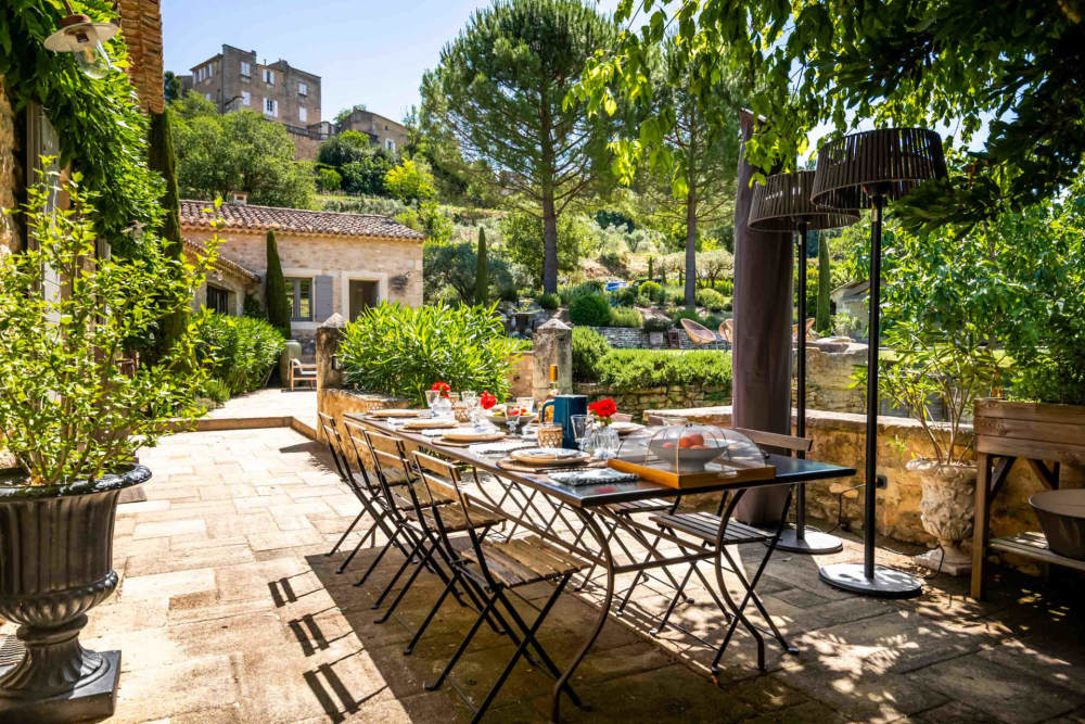 Photographs of Mas des Songes3 villa in Provence - Image 3 of 41