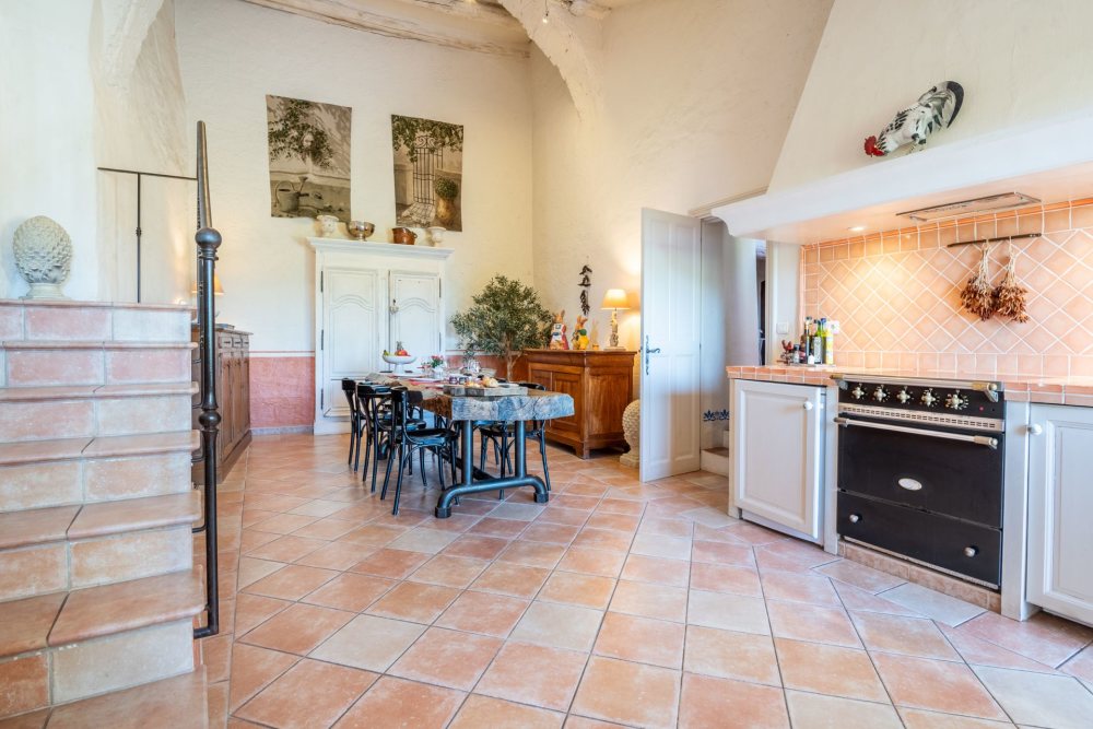 Photographs of Villa la Feniere villa in Provence - Image 8 of 28