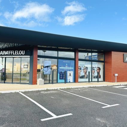 Magasin Opticien ZAC de la Croix Blanche - 71 avenue Oradour sur Glane 87200 SAINT-JUNIEN