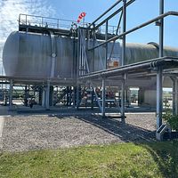 Horizontal Condensate Storage Tank- - Image 4