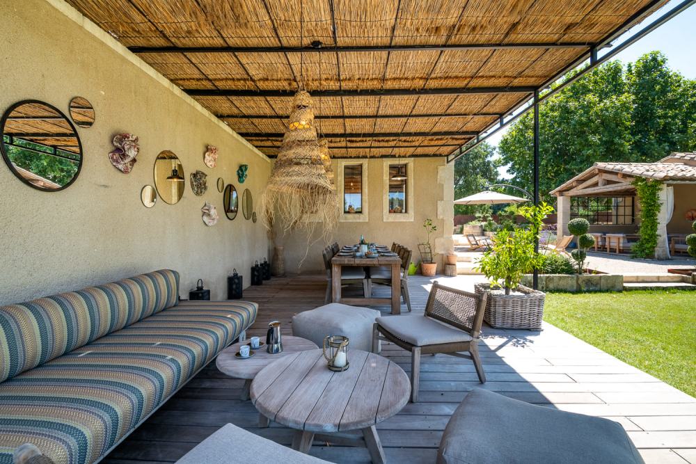 Photographs of Mas Mozart villa in Provence - Image 16 of 42