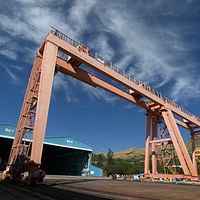 Gantry Crane-DONG-A-HI - Image 3