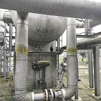 Horizontal Pressure Vessel / Separator- - Image 3