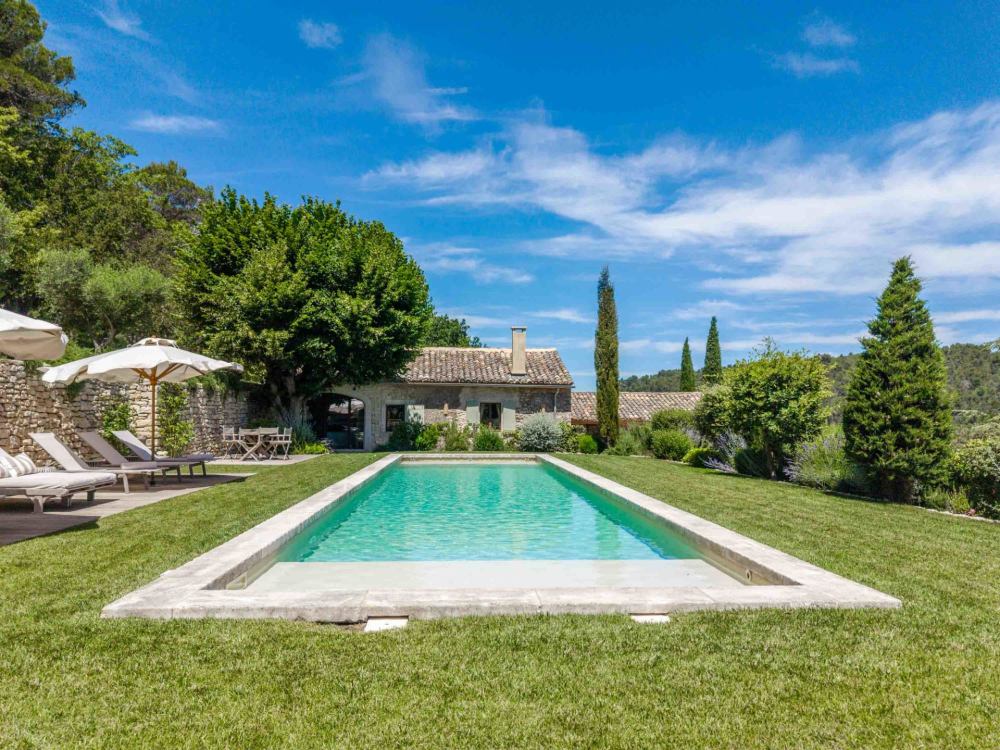 Photographs of Mas des Secrets villa in Provence - Image 29 of 47