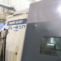 TURNING & MILLING CENTER-MORI SEIKI - Image 2