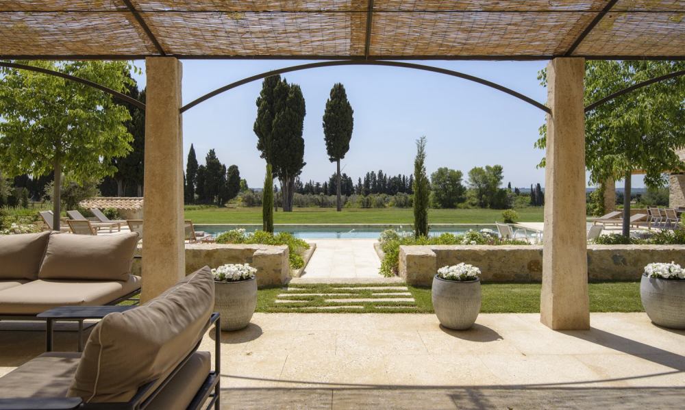 Photographs of Mas Helios villa in Provence - Image 13 of 44