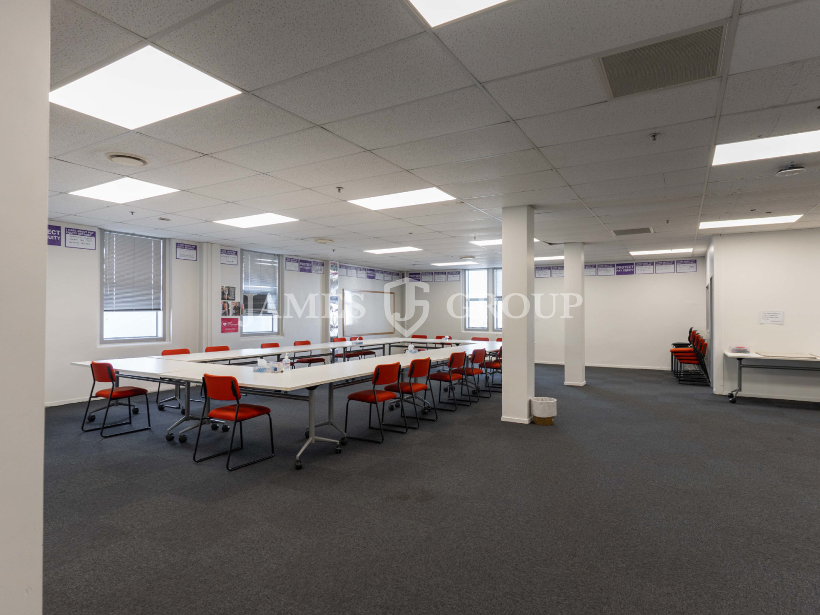 Prime 268m² Office With Parking