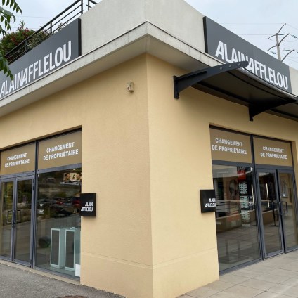 Magasin Opticien C.C. Axe 85 06130 GRASSE