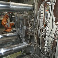 Cold Chamber Die Casting Cell-Frech - Image 17