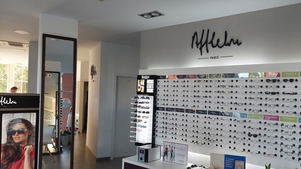 Loja Optometrista Edifício Açude Real, Lj 1.09 2350-769 TORRES NOVAS indoor