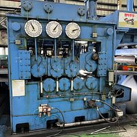 Integrated Coil Shearing Line (Cut-to-Length Line)-HONG KANG Machinery - Image 12
