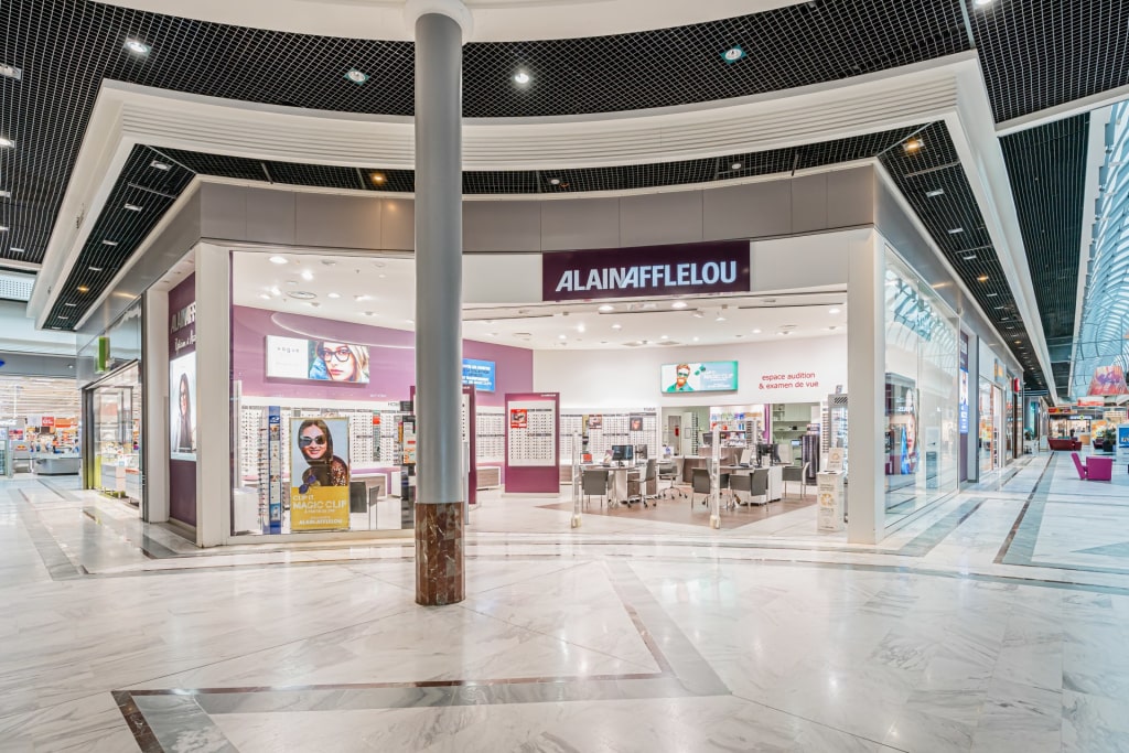 Magasin Opticien C.C. Carrefour - 4 Pavillons 33310 LORMONT