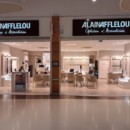 Magasin audioprothesiste C.C. Carrefour - 165 route nationale 7 38150 SALAISE-SUR-SANNE