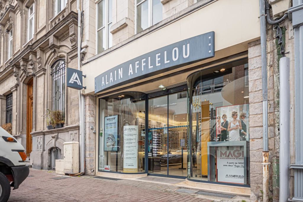 Magasin Opticien C.C. Intermarché 59176 MASNY