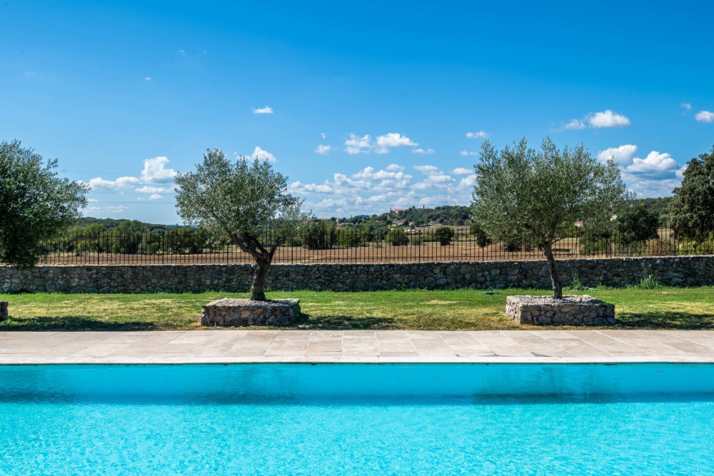 Photographs of Mas des Gardois villa in Provence - Image 35 of 58