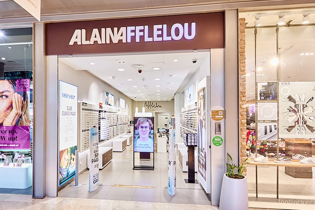 Tienda Óptico C.C. CARREFOUR ACTUR - C/ MARIA ZAMBRANO 71 50018 ZARAGOZA