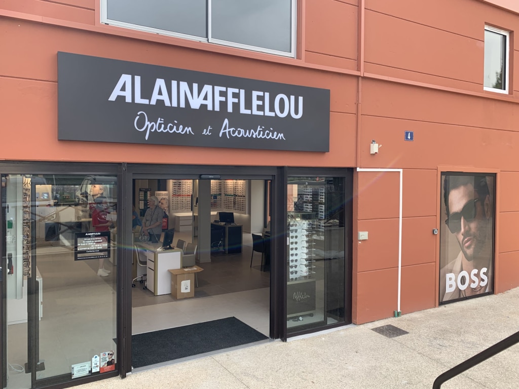 Magasin audioprothesiste 4 avenue de la 1ère Division Française libre 13210 SAINT-REMY-DE-PROVENCE