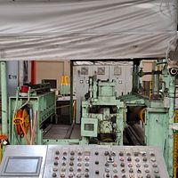 DC controlled Slitting / Recoiling Line for Edge Cutting-'HONDA' - Image 9