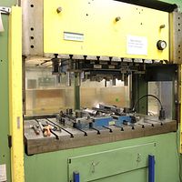 Hydraulic Press-Tranemo - Image 4