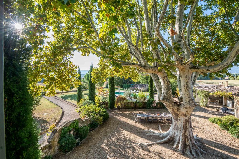 Photographs of Mas des Cigales villa in Provence - Image 3 of 41