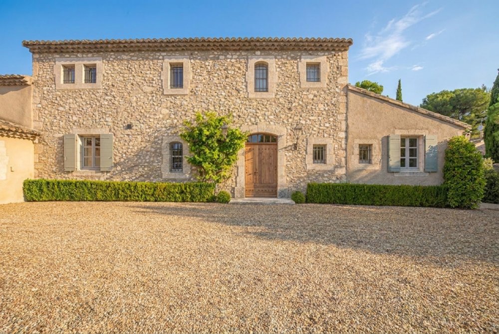 Photographs of Villa Symphonie villa in Provence - Image 41 of 41