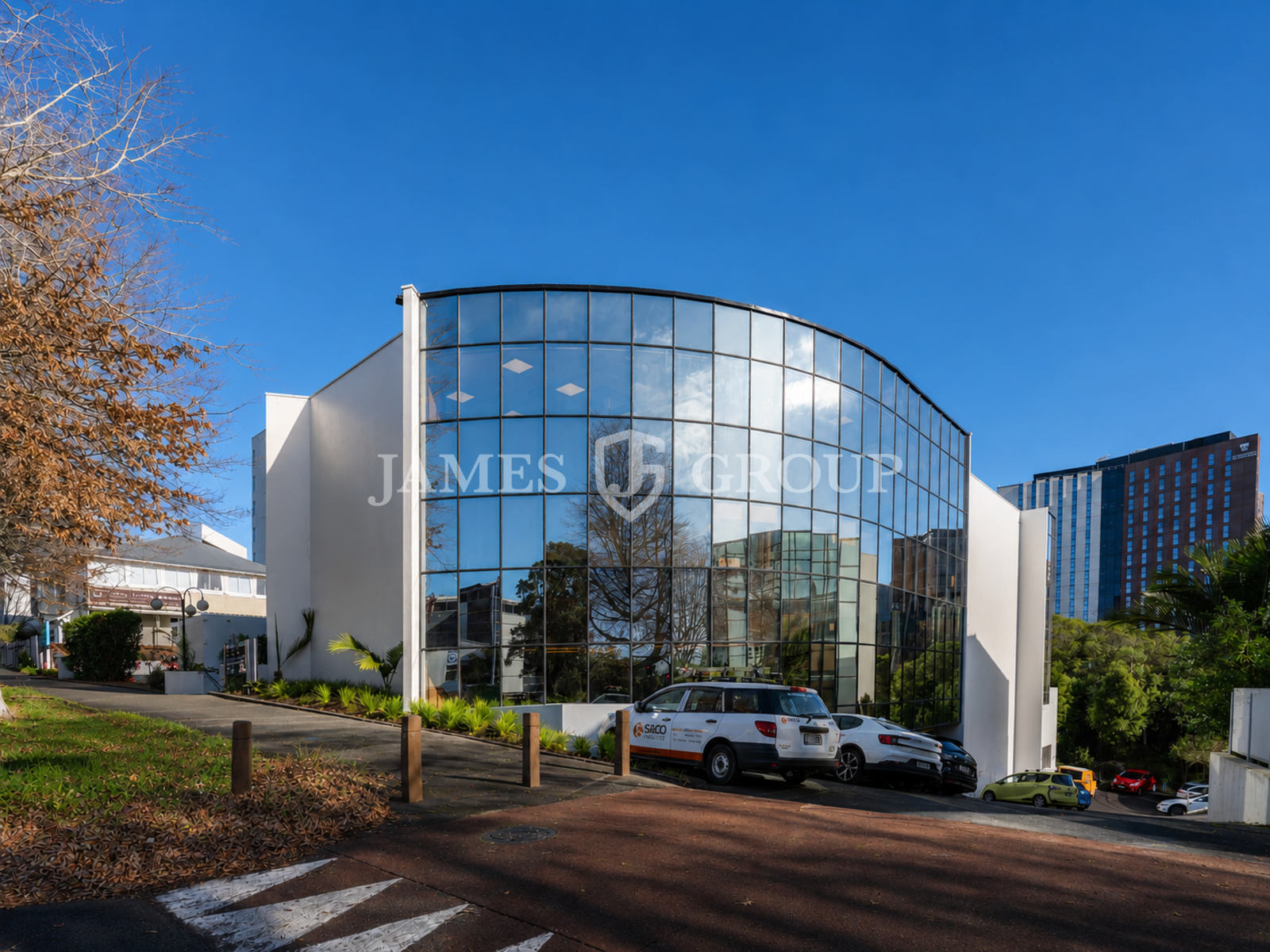 Well-appointed Grafton Office | Ground Floor