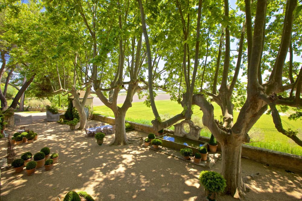Photographs of Mas de Paradis villa in Provence - Image 47 of 49