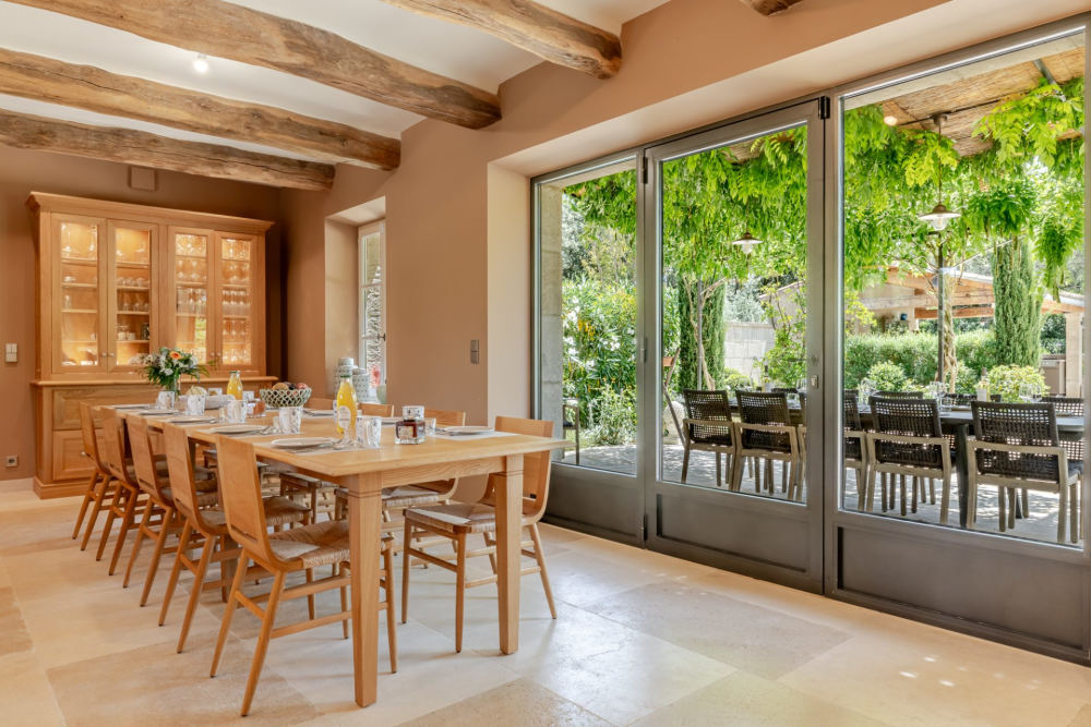 Photographs of New! Mas Solstice villa in Provence - Image 9 of 39