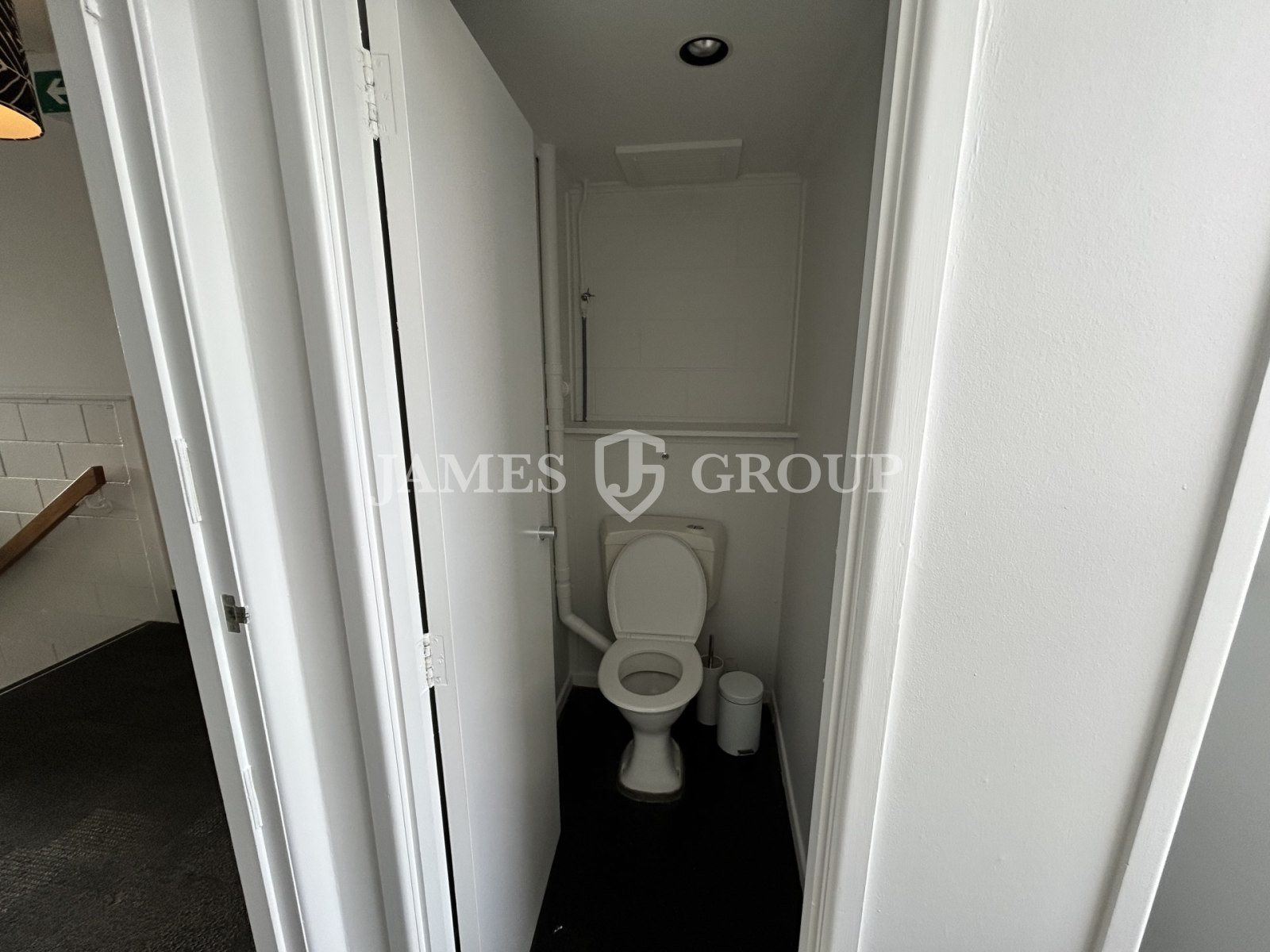 Tidy 65m² St Heilers Office With Meeting Room
