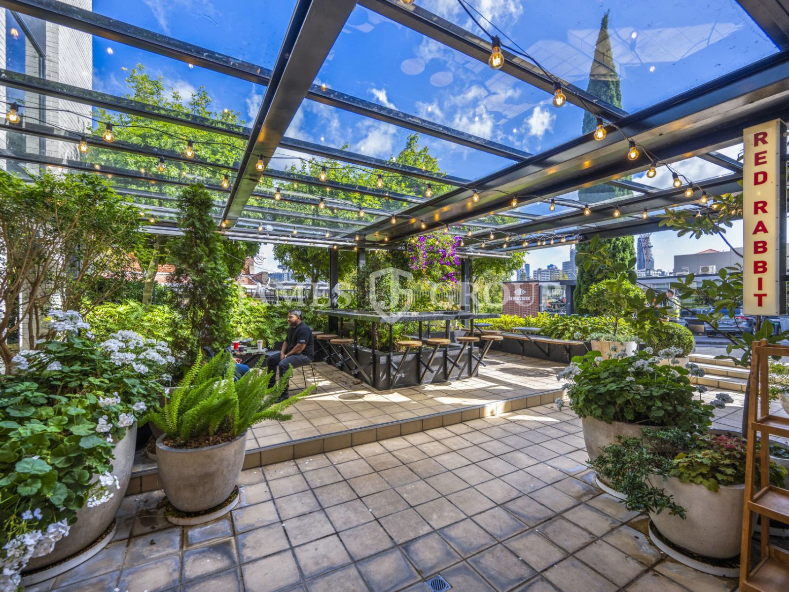 Secure A Prime Parnell Office