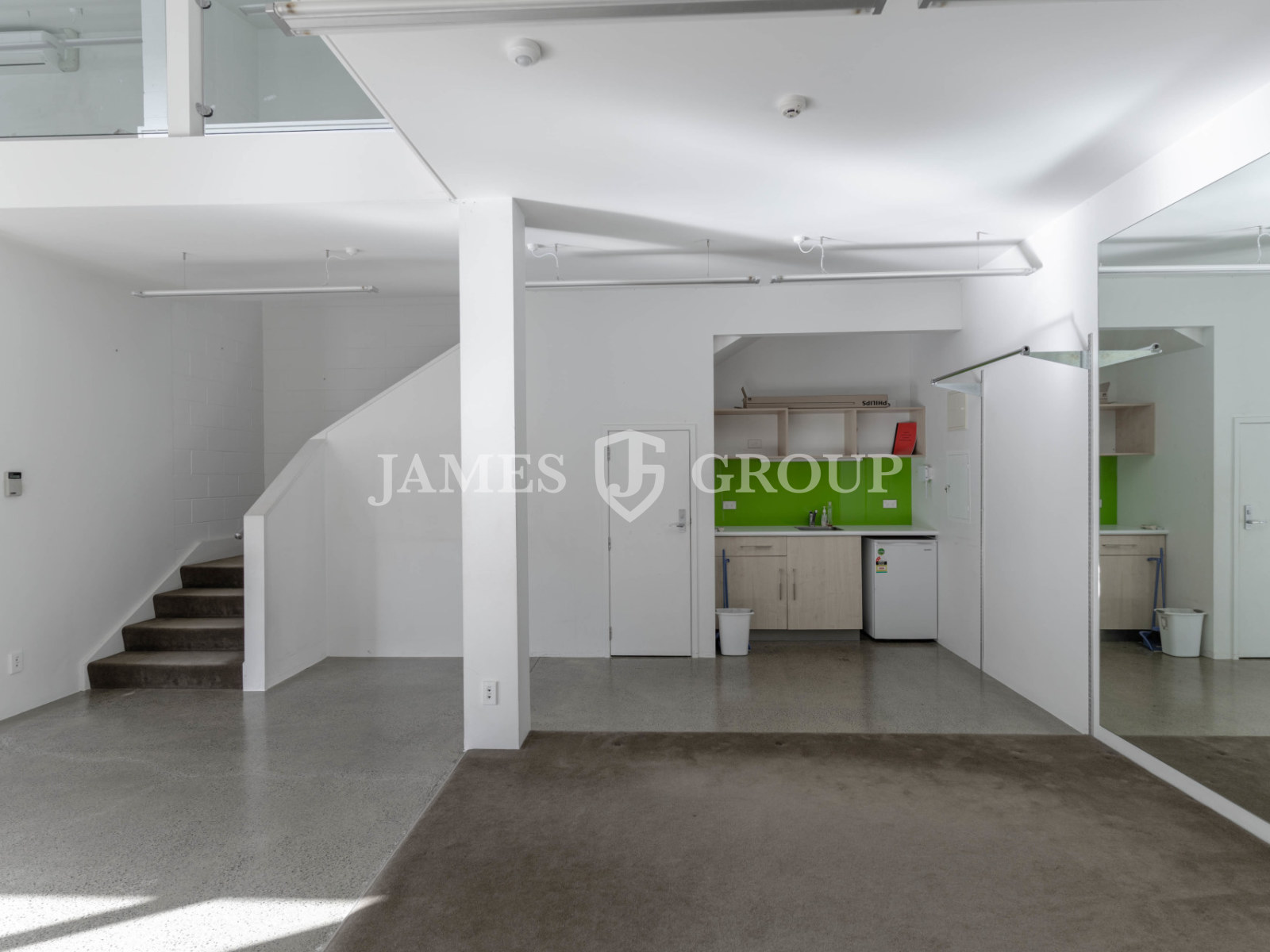 Modern Private Newmarket Office