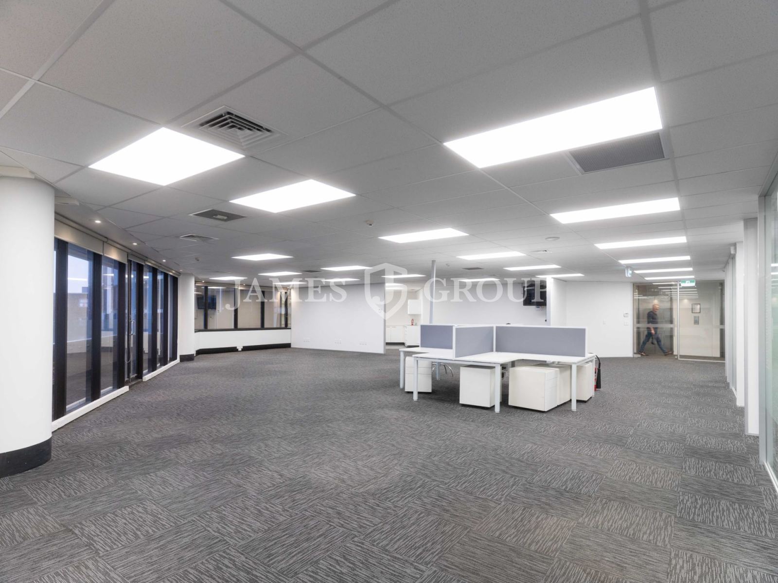 Modern Office With Secure Parking + Stunning Views