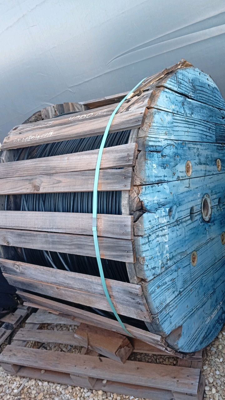 Prysmian Optical Fiber Cable – Model CFOA-SM-AS-200-S, 24FO, 4000m
